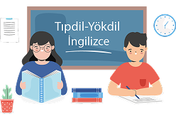 Tıpdil-Yökdil İngilizce