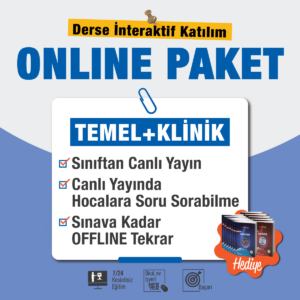 Online Eğitim Paketi - Görsel 1