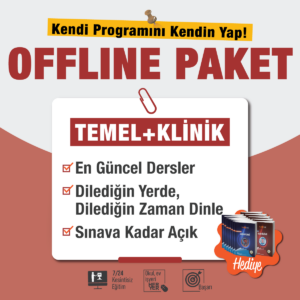 Offline Eğitim Paketi - Görsel 1