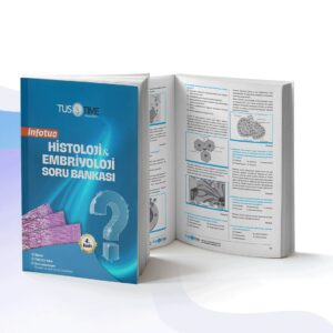 Infotus Histoloji&Embriyoloji Soru Bankası