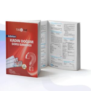Infotus Kadın Doğum Soru Bankası