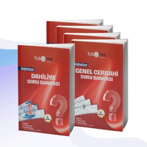 Infotus Soru Bankası - Klinik Bilimler Set