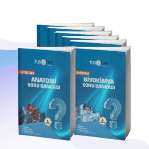 Infotus Soru Bankası - Temel Bilimler Set
