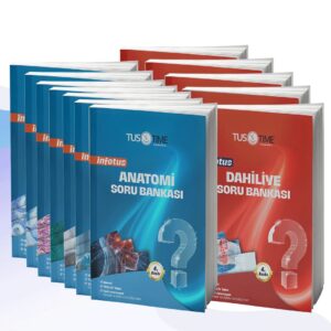 Infotus Soru Bankası Set