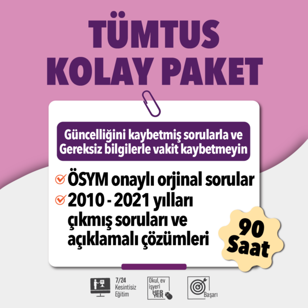 tümtus paket