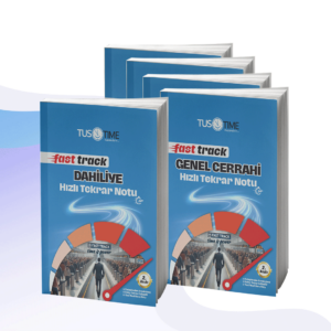 Fast Track Klinik Bilimler Set
