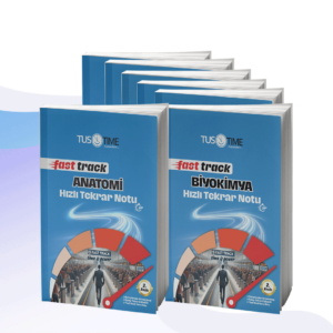 Fast Track Temel Bilimler Set
