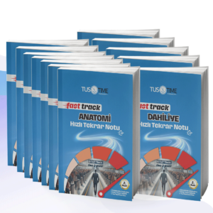 Fast Track Temel-Klinik Bilimler Set