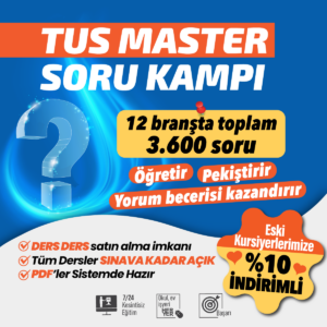 Tus Master Soru Kampı