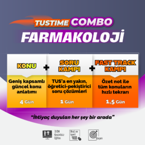 Tustime Combo Farmakoloji