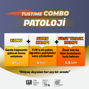 Tustime Combo Patoloji