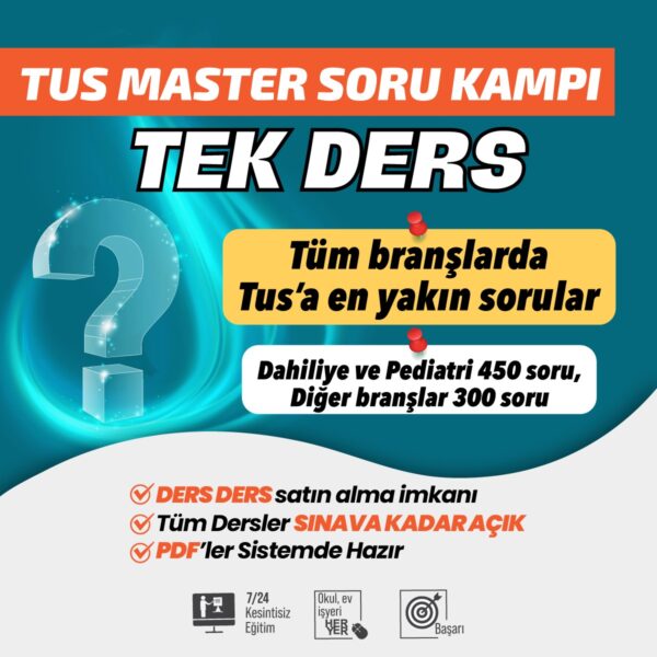 tekderssorukampi