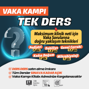 Tek Ders Vaka Kampı - Görsel 1
