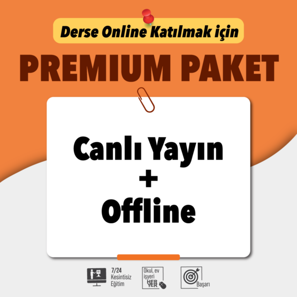 PREMIUM PAKET